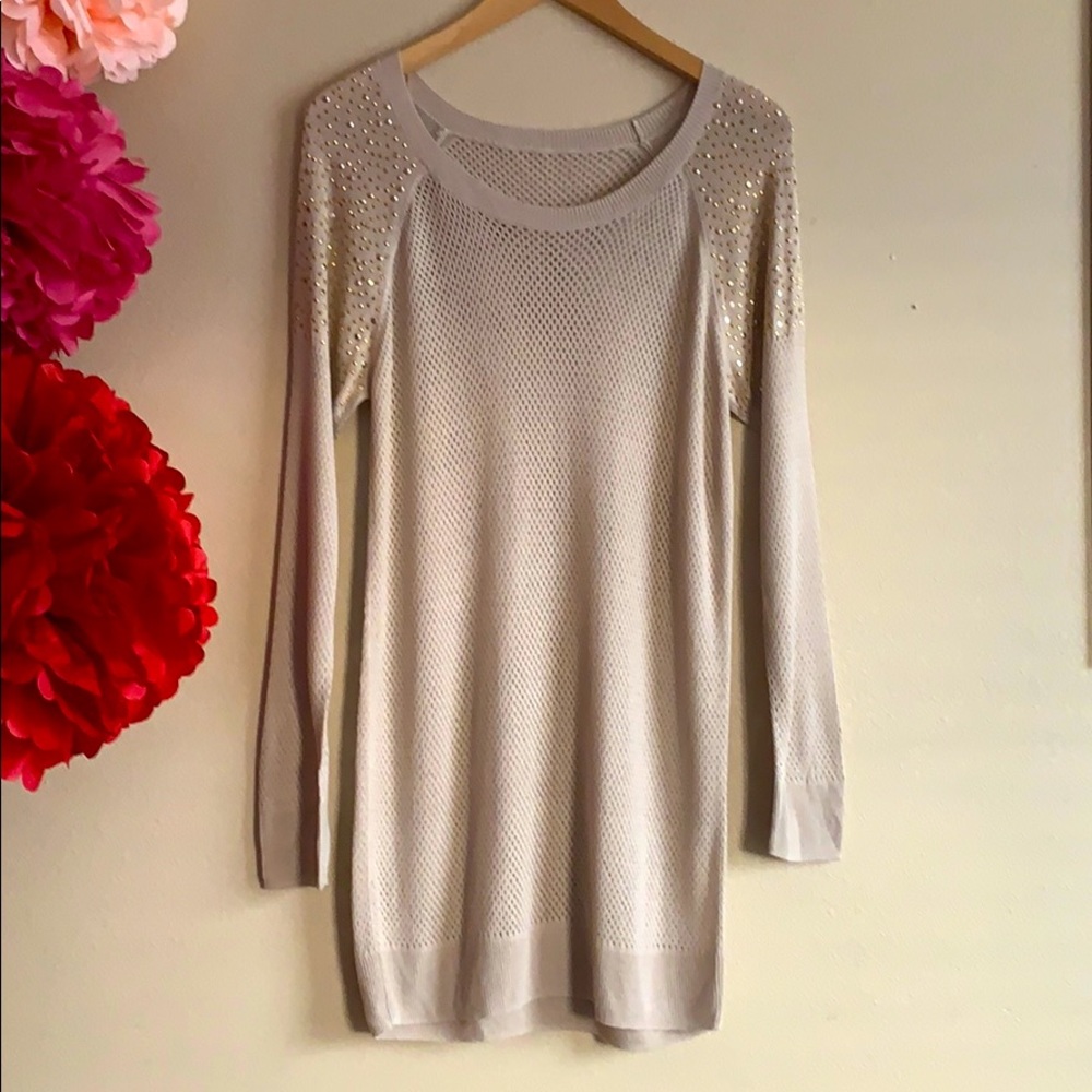 Detailed Long-sleeve shirt